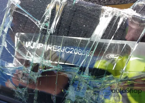 2018 Ford Ecosport S z USA, uszkodzony, nr VIN MAJ3P1RE2JC208089